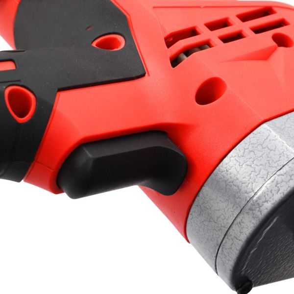 Електрическа пердашка, ръчна, 710 W