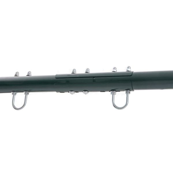 Външен комплект с люлка седалка, люлка с дискове и люлка гнездо