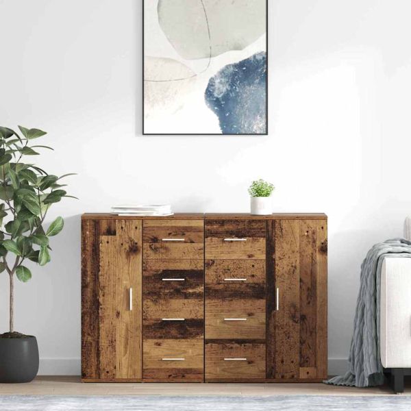 Скейдбордове Corona 2 pcs Старо дърво 59 x 39 x 80 см