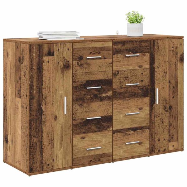 Скейдбордове Corona 2 pcs Старо дърво 59 x 39 x 80 см