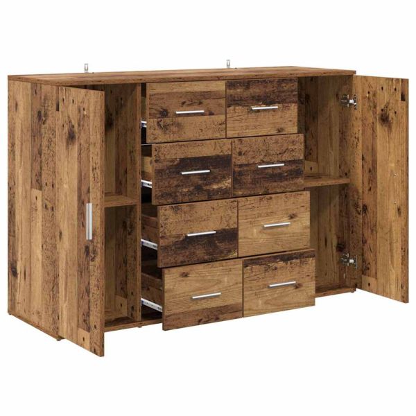 Скейдбордове Corona 2 pcs Старо дърво 59 x 39 x 80 см