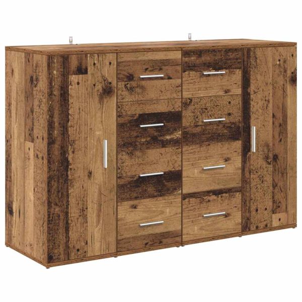 Скейдбордове Corona 2 pcs Старо дърво 59 x 39 x 80 см