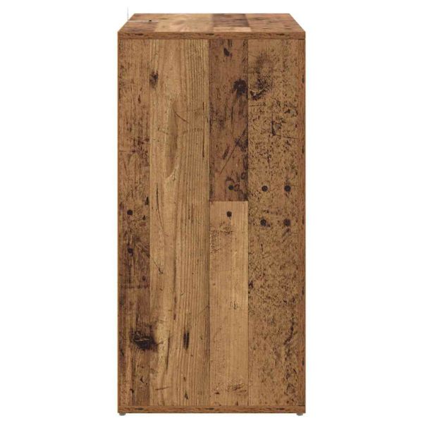 Скейдбордове Corona 2 pcs Старо дърво 59 x 39 x 80 см