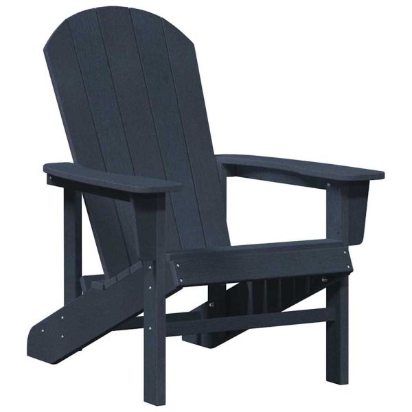 Стол Adirondack Морски син HDPE