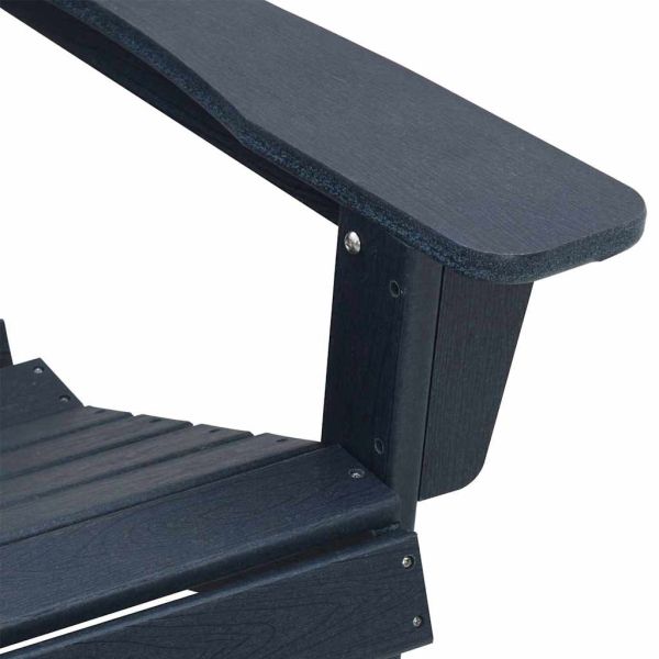 Стол Adirondack Морски син HDPE