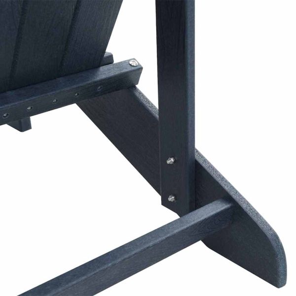Стол Adirondack Морски син HDPE