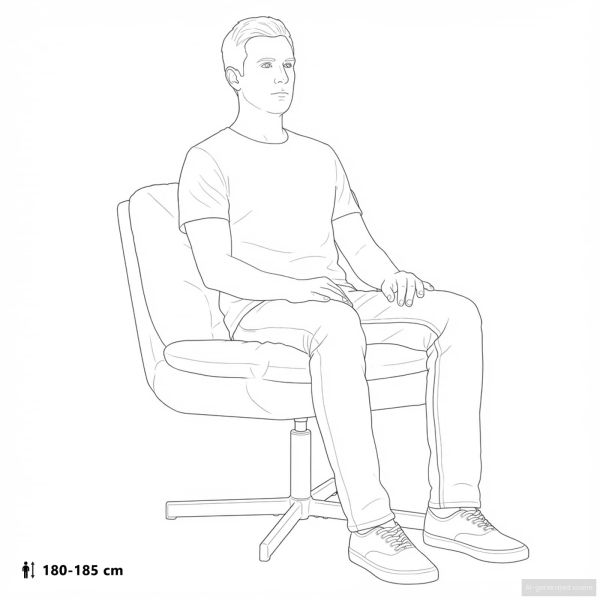 Къртящ релаксиращ стол Светлосиво 63 x 75 x 76 см Кадифе