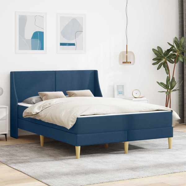 Рамка за легло с матрак с таблото Полиестер