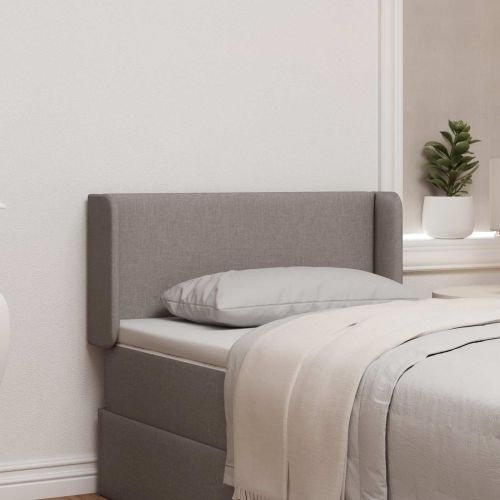 Ушичка на таблата Таупе 40,5 x 40,5 x 4 см текстил