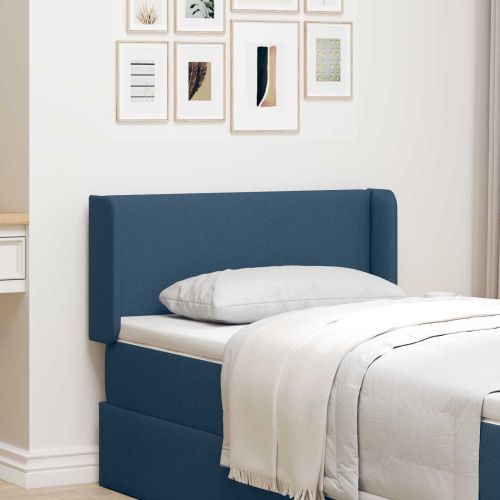 Ушичка на таблата Синьо 40,5 x 40,5 x 4 см текстил