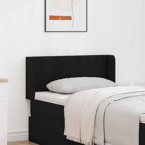 Ушичка на таблата Черно 40,5 x 40,5 x 4 см ПВЦ