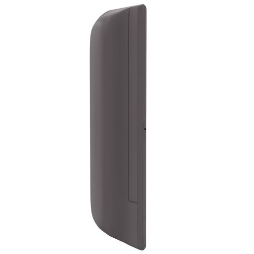 Ушичка на таблата 2 pcs Сив 40 x 16 x 5 см