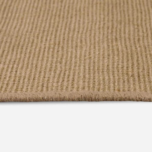 Килим Естествен Ø 150 см юта