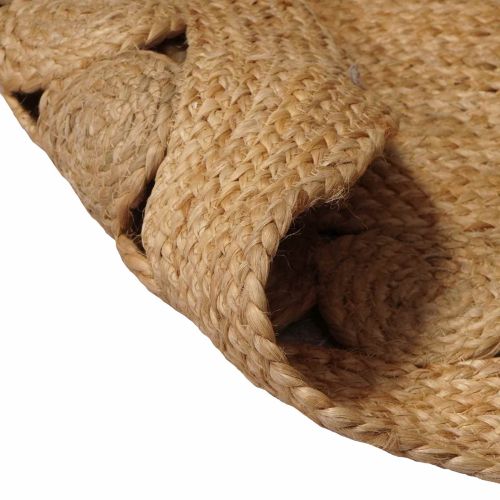 Килим Кафяво 100 x 152 см юта