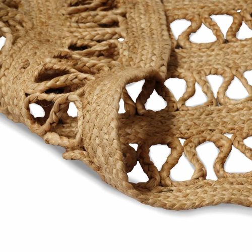 Килим Кафяво 122 x 183 cm юта