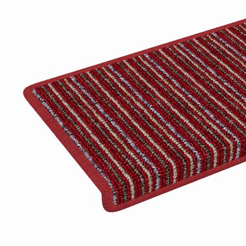 Самозалепващи стъпаловидни постелки 15 бр. 65 x 21 x 4 cm