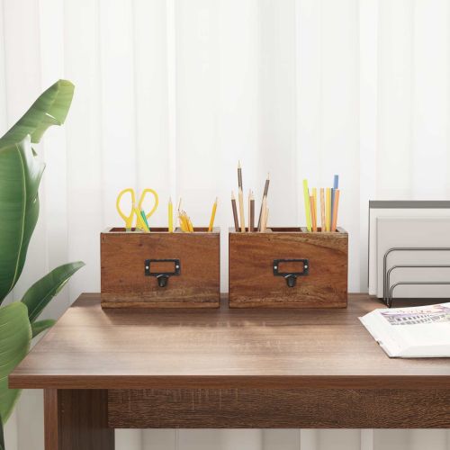 Кутия за моливи Многоцветен 18 x 10 x 12 см