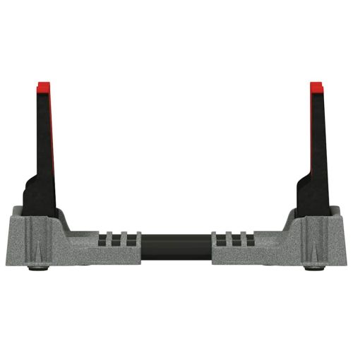 Опора за стрелба Регулирума Сив 46 x 14 x 19,5 см Пластмаса