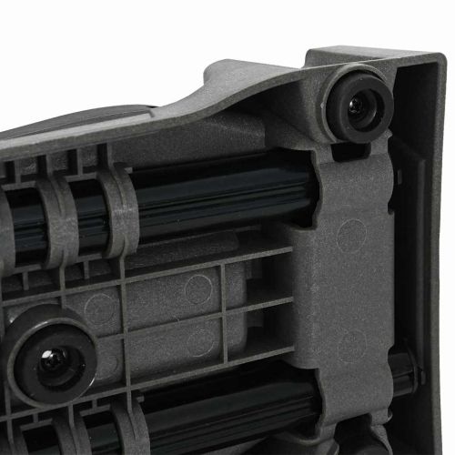 Опора за стрелба Регулирума Сив 46 x 14 x 19,5 см Пластмаса