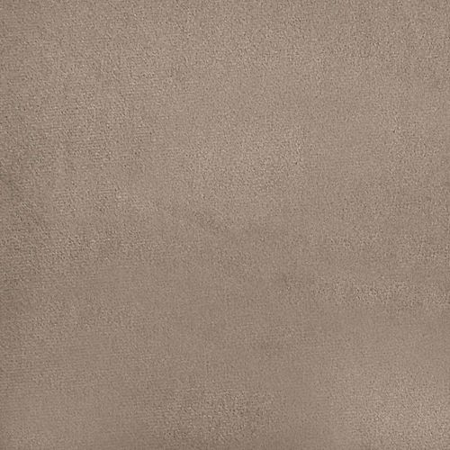 Диван възглавници 2 pcs Таупе 80 x 40 cm текстил