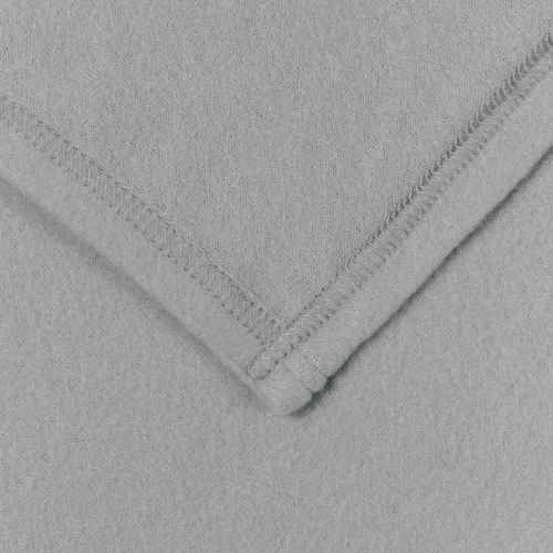 Одеала за хвърляне 24 pcs Сив 200 x 150 cm Мека вълна