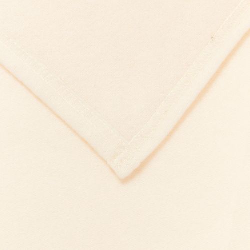 Одеала за хвърляне 24 pcs Крем 200 x 150 cm Мека вълна