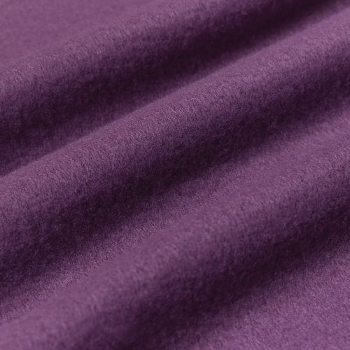 Одеала за хвърляне 24 pcs Лилаво 200 x 150 cm Мека вълна