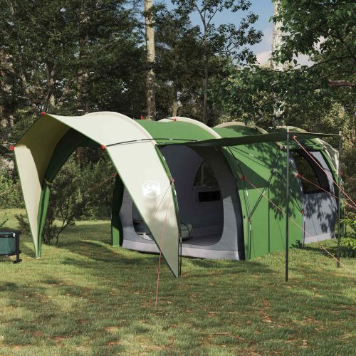 Тунелна палатка Зелен 562 x 265 x 216 см