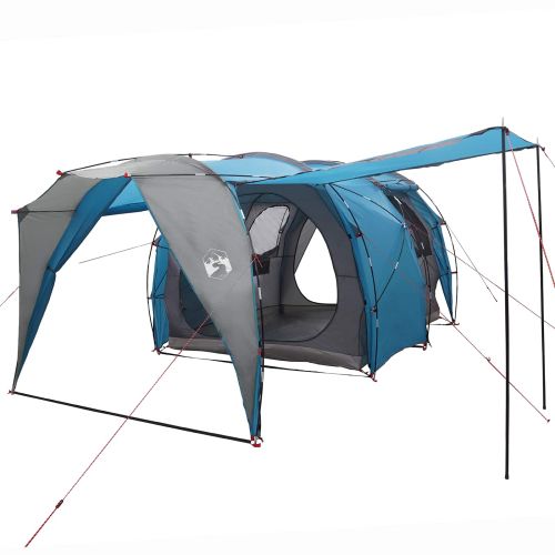 Тунелна палатка Синьо 562 x 265 x 216 см