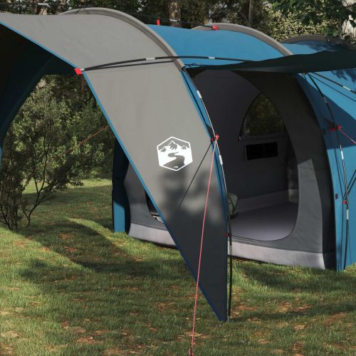 Тунелна палатка Синьо 562 x 265 x 216 см