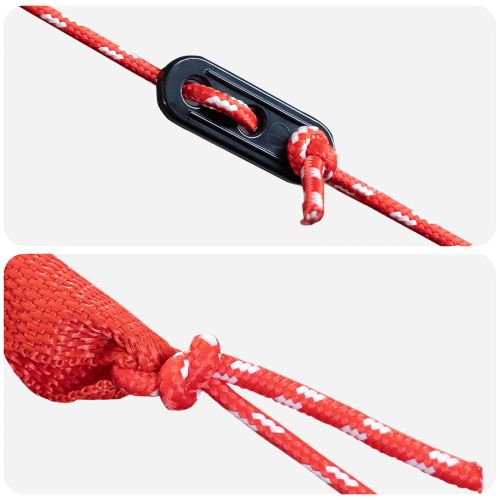 Тунелна палатка Синьо 562 x 265 x 216 см