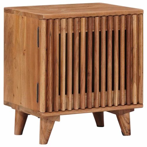 Нощен шкаф Естествен 40 x 30 x 45 cm