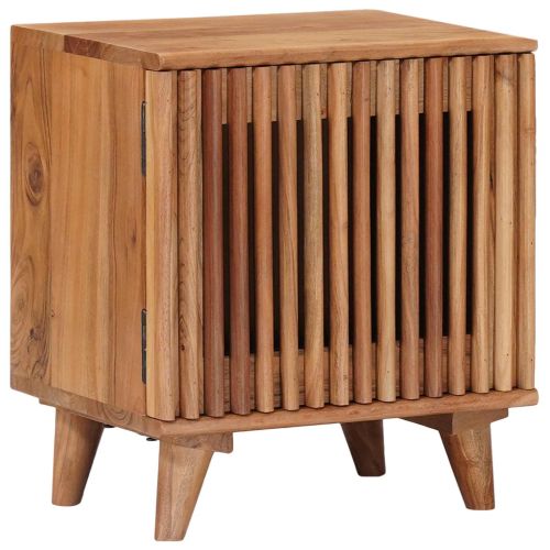 Нощен шкаф Естествен 40 x 30 x 45 cm