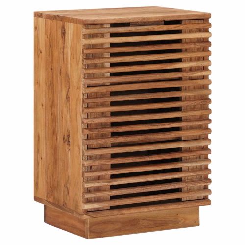 Нощен шкаф с чекмедже Естествен 40 x 30 x 60 cm