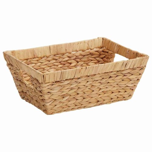 Кошници за съхранение 2 pcs Естествен 38 x 28 x 15 см