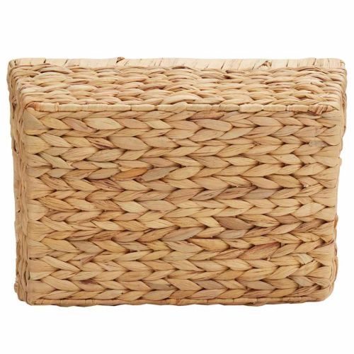 Кошници за съхранение 2 pcs Естествен 38 x 28 x 15 см