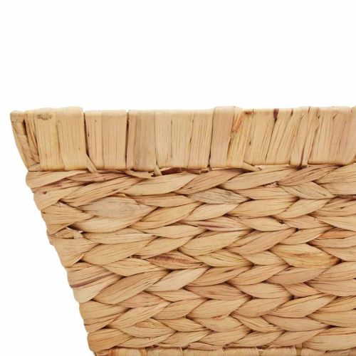 Кошници за съхранение 2 pcs Естествен 38 x 28 x 15 см