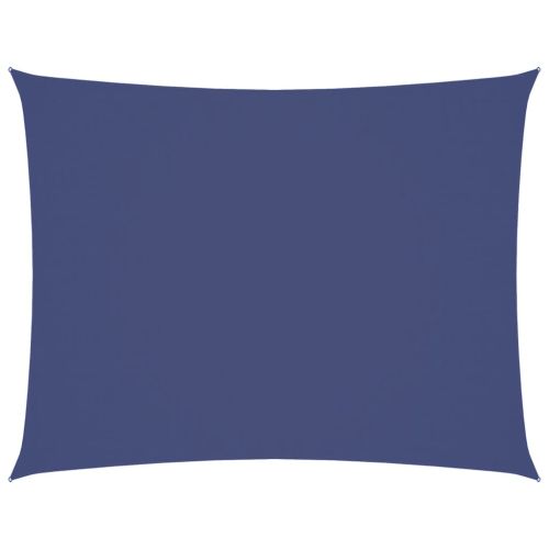 Платно-сенник, Оксфорд текстил, правоъгълно, 2x3,5 м, синьо