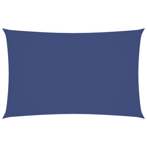Платно-сенник, Оксфорд текстил, правоъгълно, 2x5 м, синьо