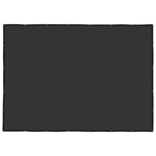 Мрежа за ремарке, HDPE, 2,5x3,5 м, черна