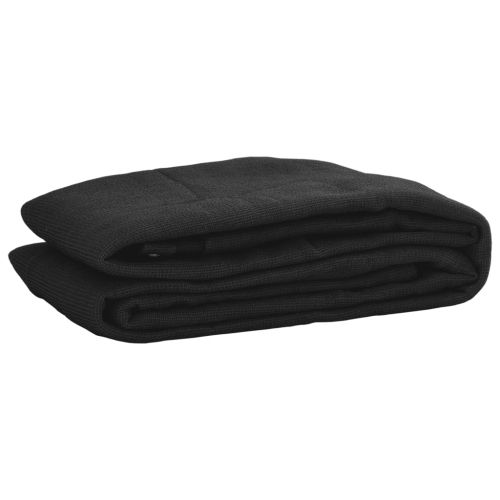 Мрежа за ремарке, HDPE, 2,5x4 м, черна