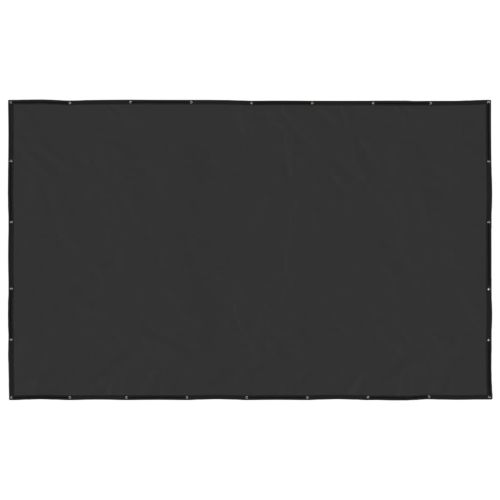 Мрежа за ремарке, HDPE, 2,5x4 м, черна