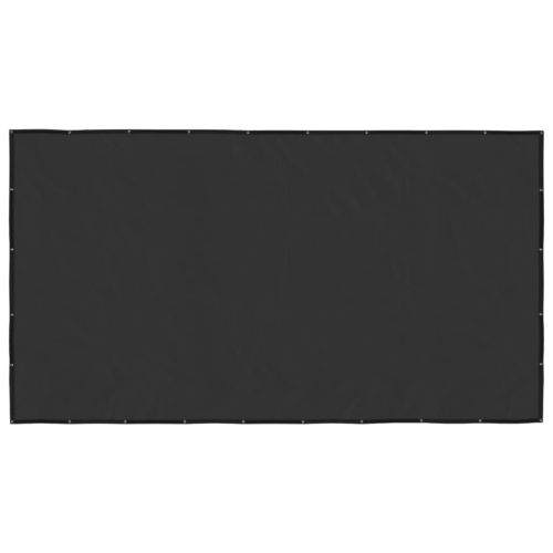 Мрежа за ремарке, HDPE, 2,5x4,5 м, черна