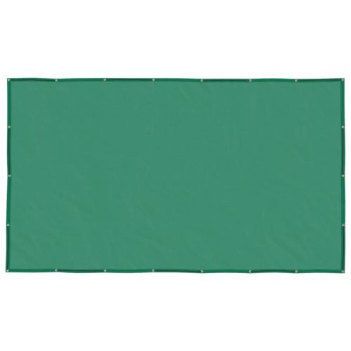 Мрежа за ремарке, зелена, 2x3,5 м, HDPE