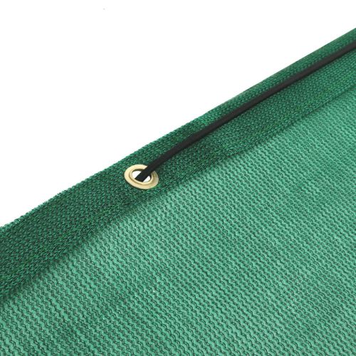 Мрежа за ремарке, зелена, 2,5x4 м, HDPE