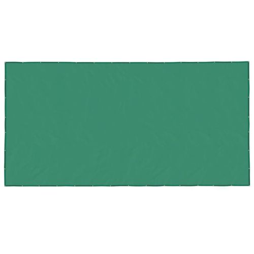 Мрежа за ремарке, зелена, 3,5x7 м, HDPE