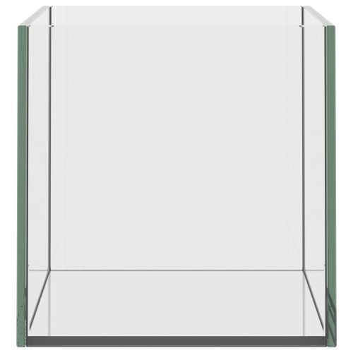 Аквариум със съхранение Прозрачен 30 x 20 x 20 см Стъкло