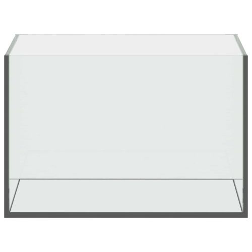 Аквариум със съхранение Прозрачен 30 x 20 x 20 см Стъкло