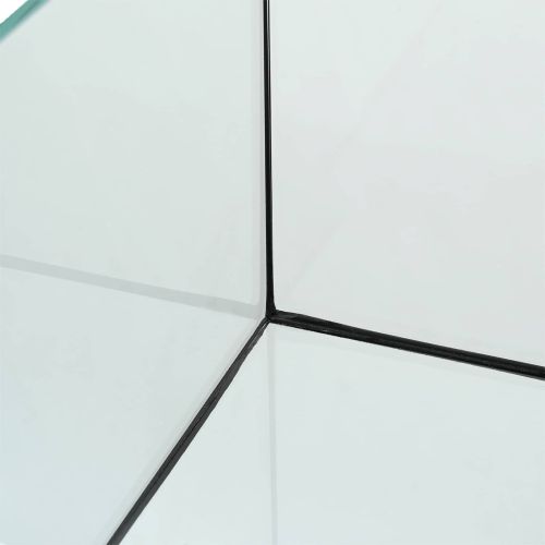 Аквариум със съхранение Прозрачен 50 x 30 x 30 см Стъкло