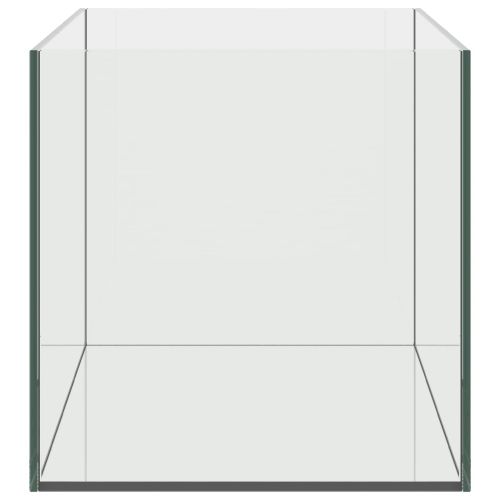 Аквариум със съхранение Прозрачен 60 x 30 x 30 cm Стъкло